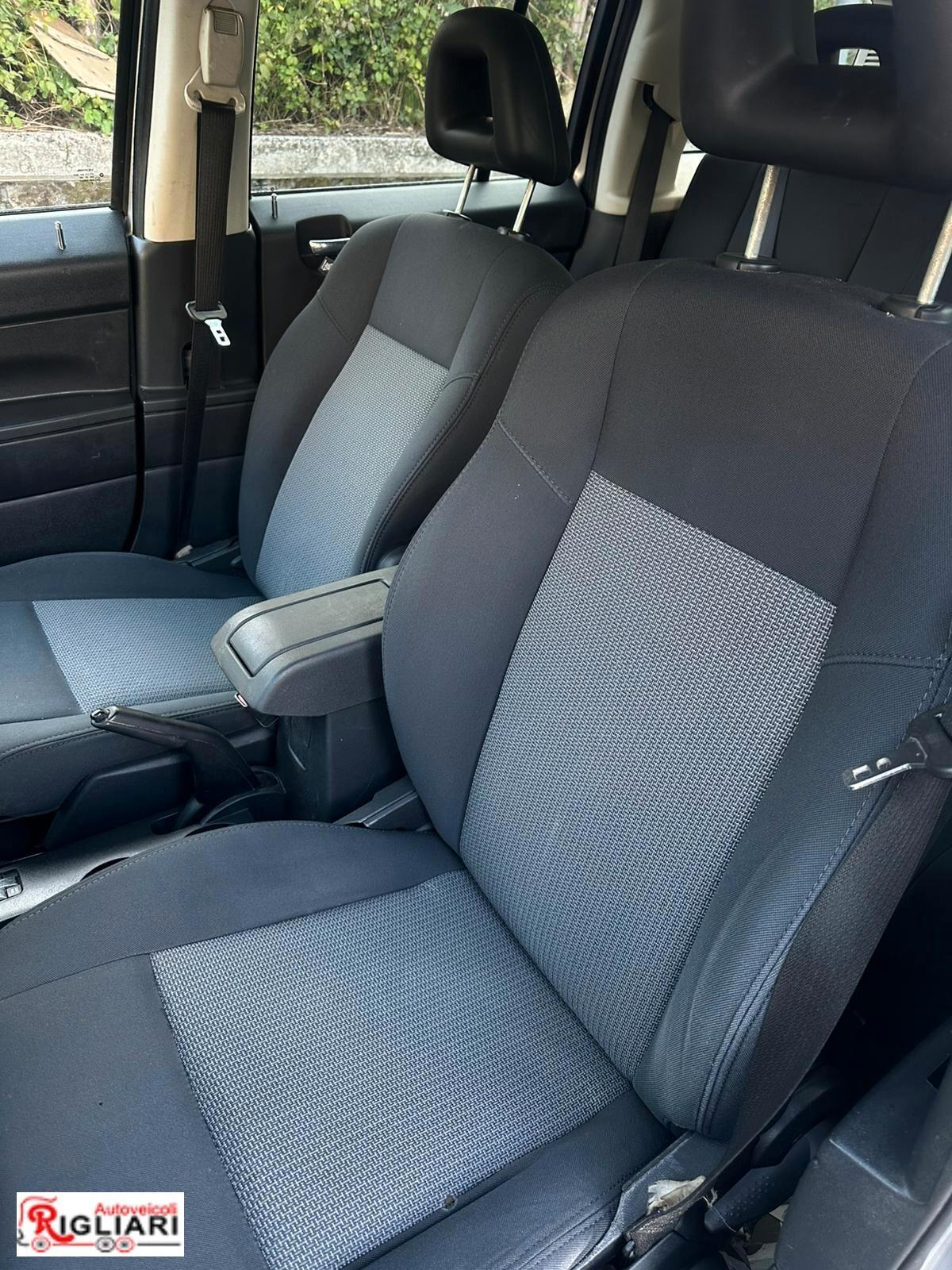 Jeep Patriot 2.0 Turbodiesel Limited