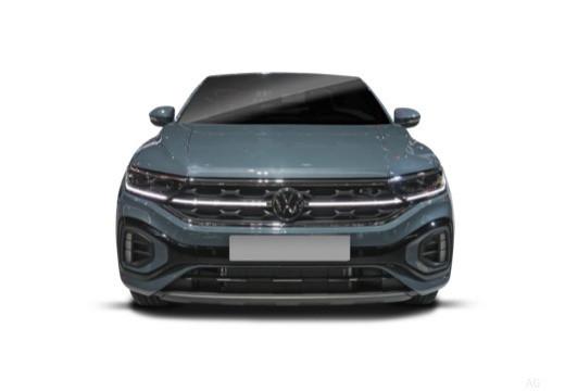 VOLKSWAGEN T-Roc 2022 Cabriolet - T-Roc Cabriolet 1.5 tsi Style dsg