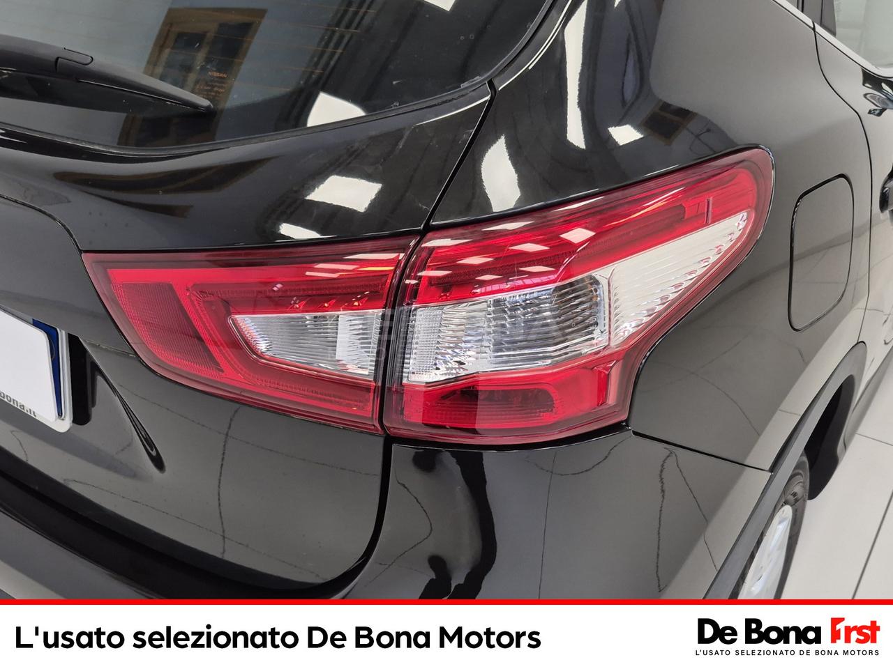 Nissan Qashqai 1.2 dig-t visia 115cv