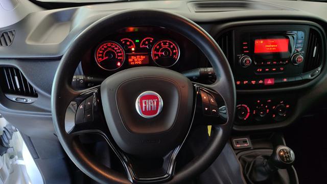 FIAT Doblo Doblò 1.3 MJT PC-TN Cargo Lamierato