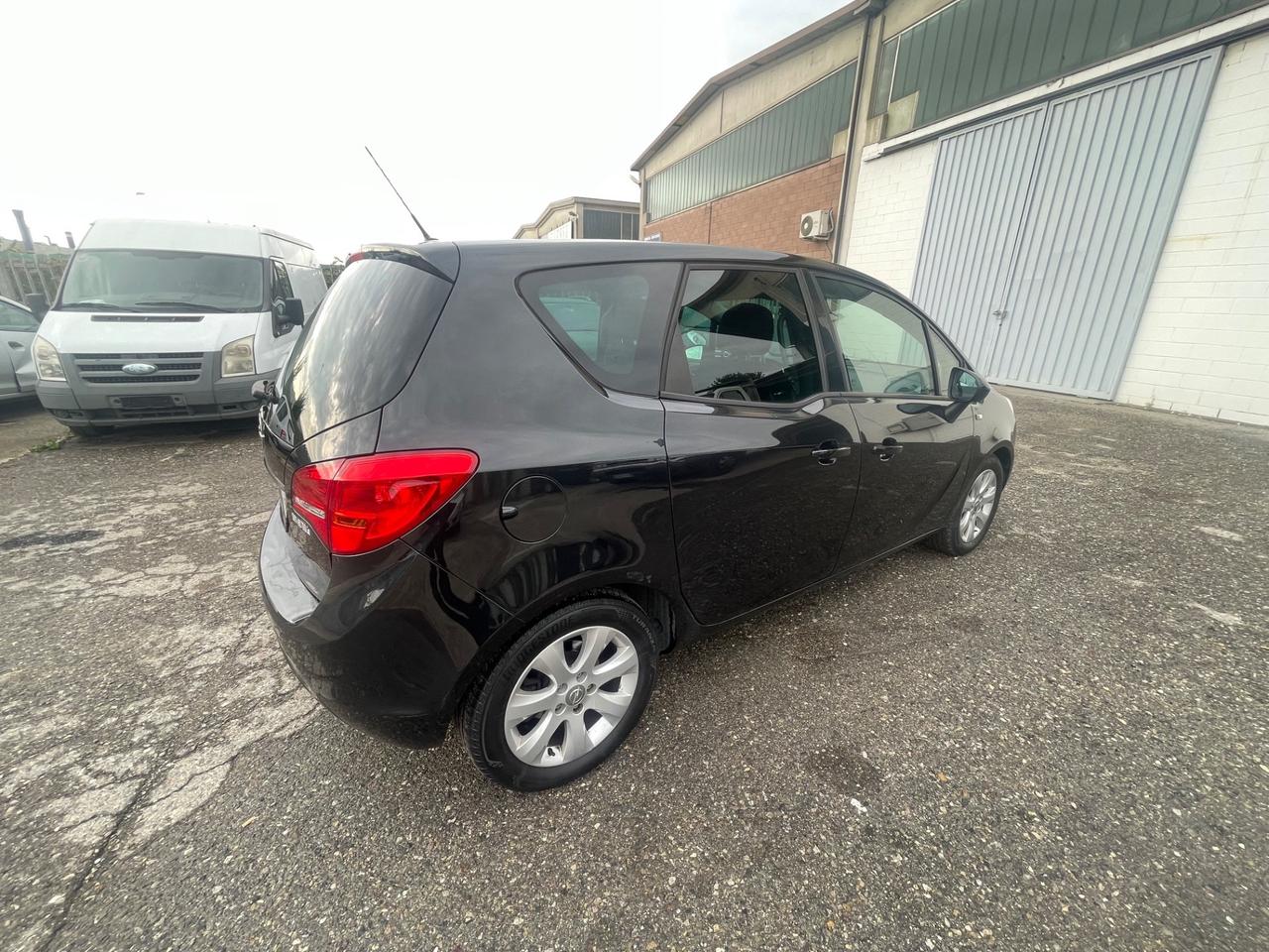 Opel Meriva 1.4 Turbo 120CV GPL Tech Cosmo
