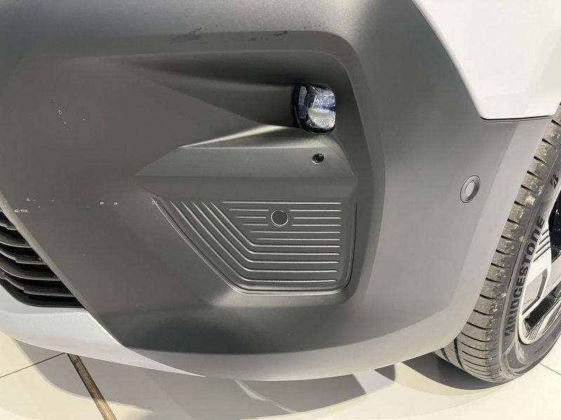 FIAT Doblò Passo Corto Benzina Magic Top 110cv