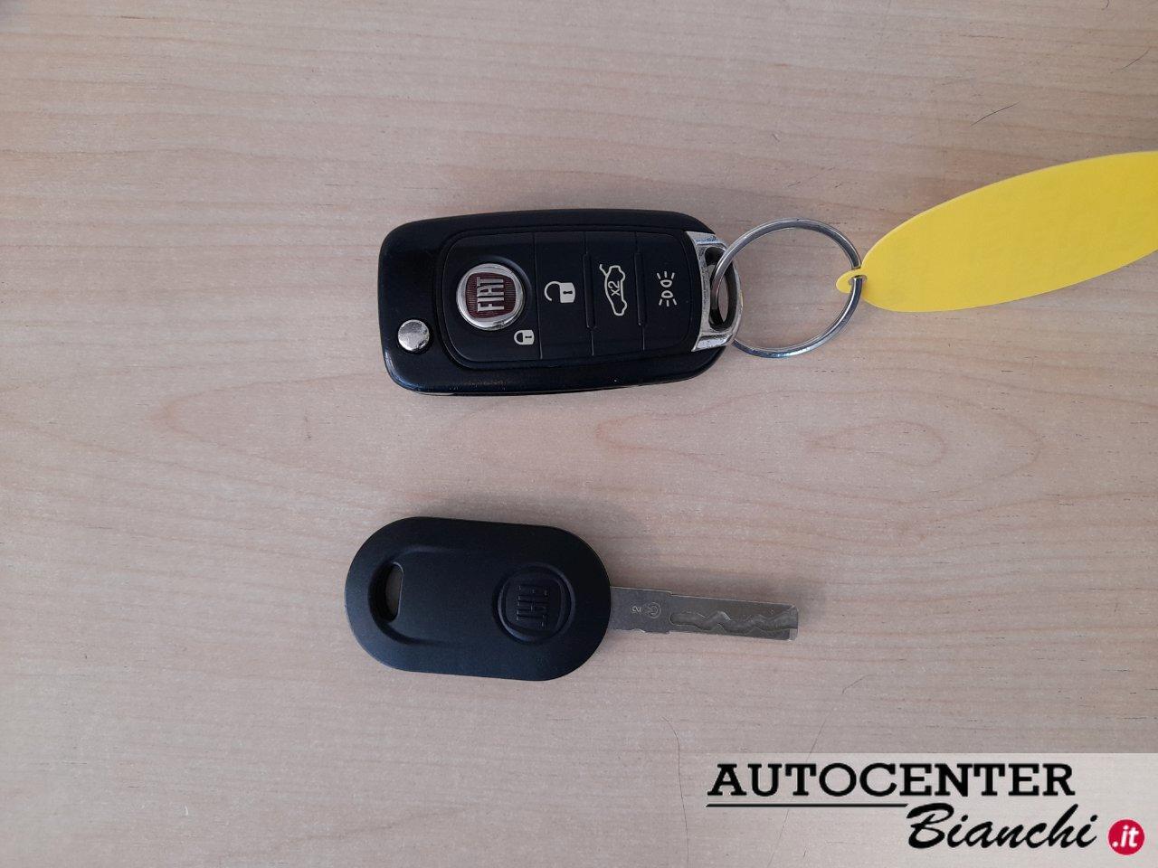 Fiat 500 X 1.3 mjt Connect 95cv
