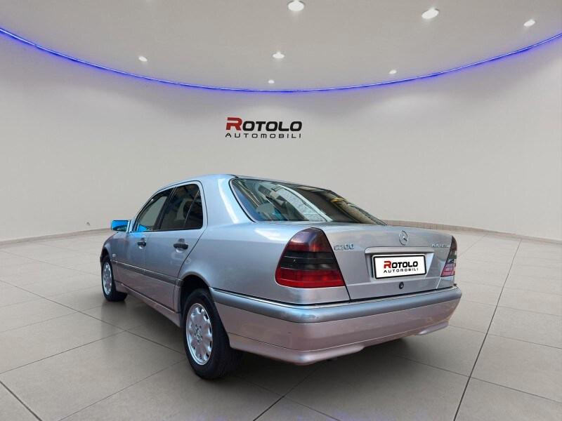 MERCEDES Classe C (W/S202) C 200 Kompressor c...
