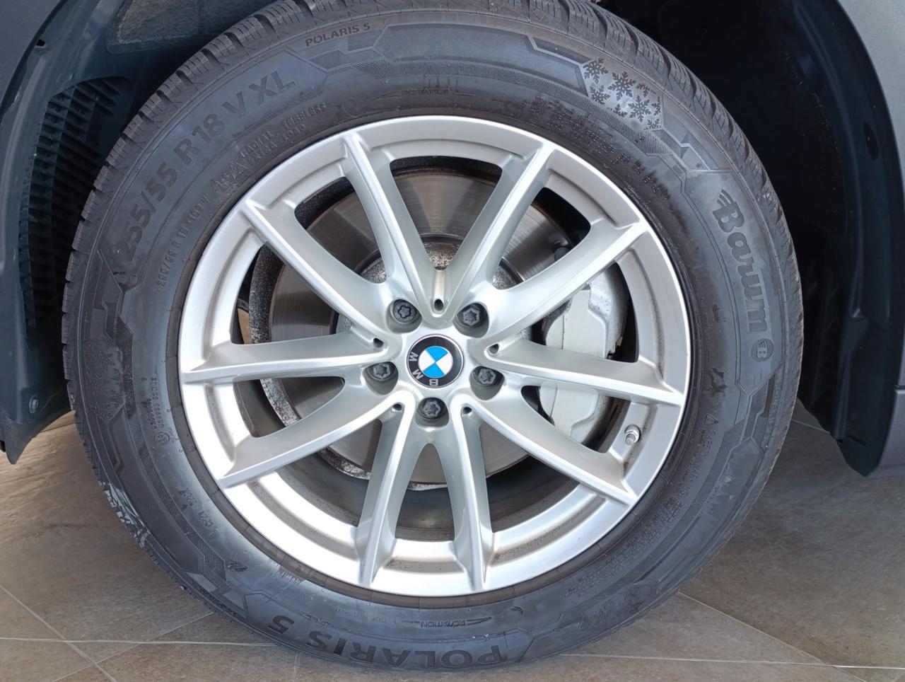 BMW X5 xdrive25d Business auto