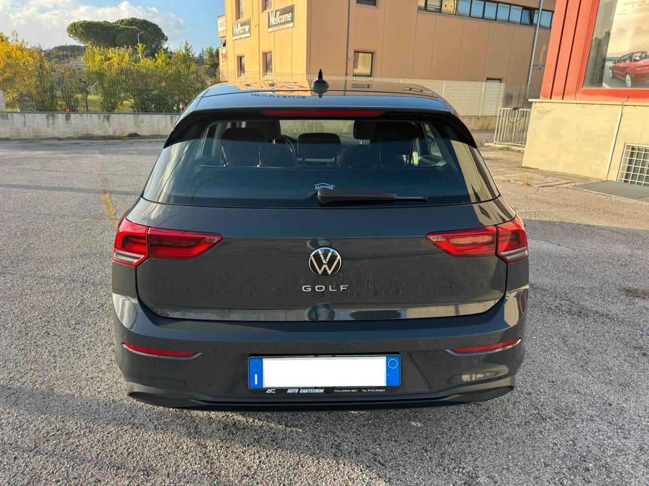 Golf 1.5 TGI Metano DSG7 km 79.000