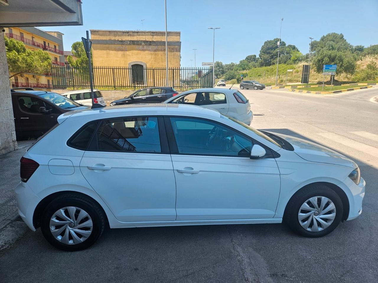 Volkswagen Polo 5p 1.6 tdi Comfortline 80cv