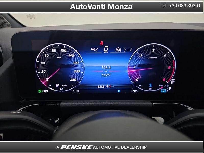 Mercedes-Benz GLA GLA 220 d AMG Line Premium Plus 4matic auto