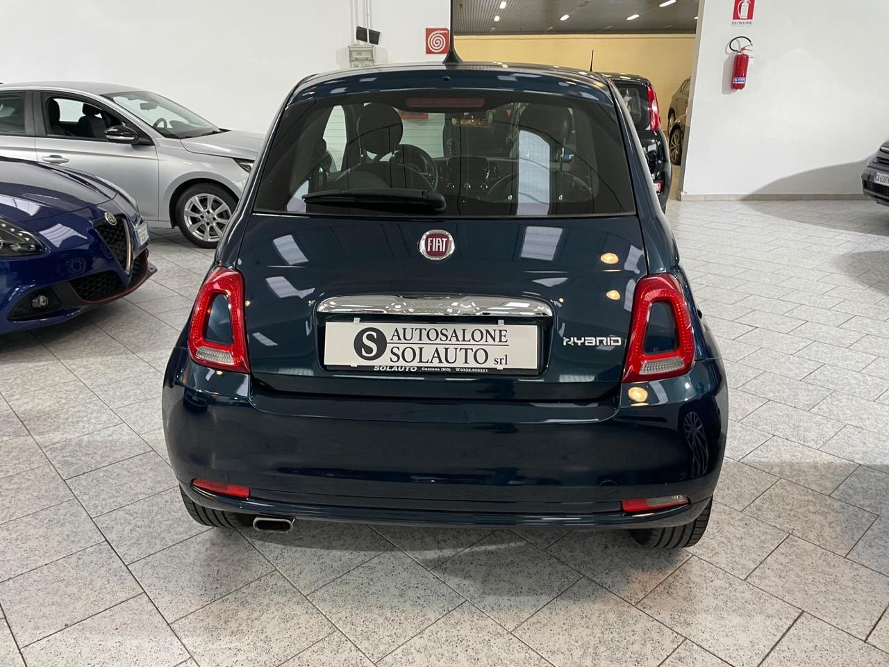 Fiat 500 1.0 Hybrid Lounge