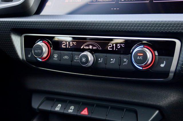 AUDI A1 allstreet 30 TFSI S tronic Identity Contrast
