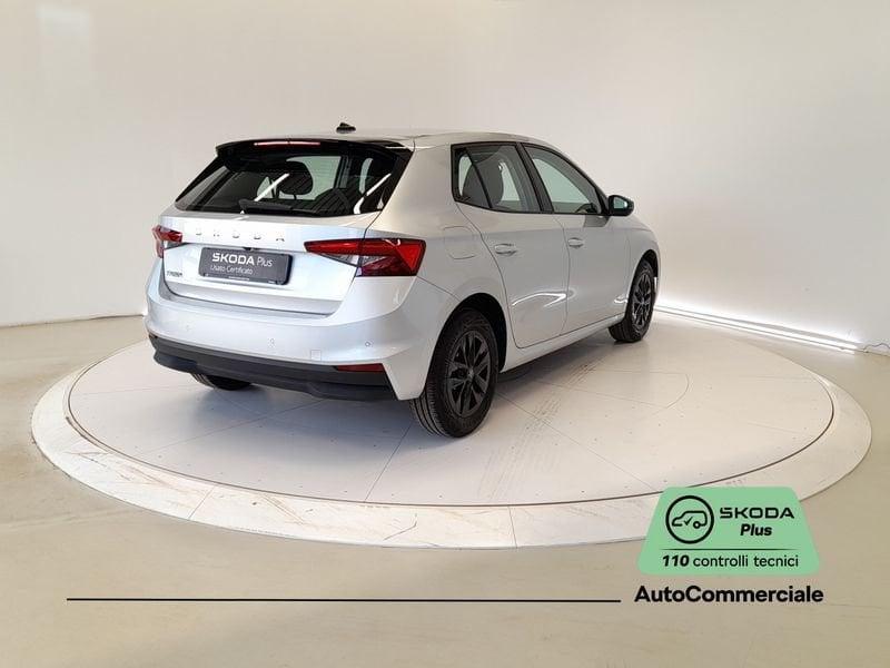 Škoda Fabia 1.0 MPI Evo 59KW SELECTION