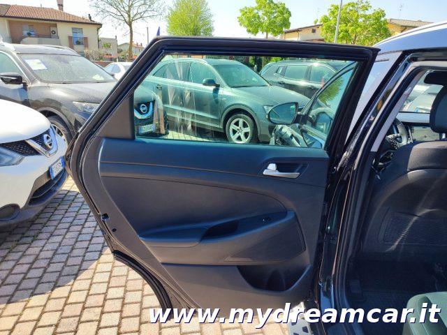 HYUNDAI Tucson 1.6 GDI Comfort