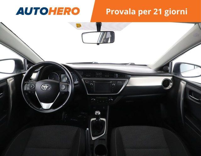 TOYOTA Auris 1.4 D-4D Active