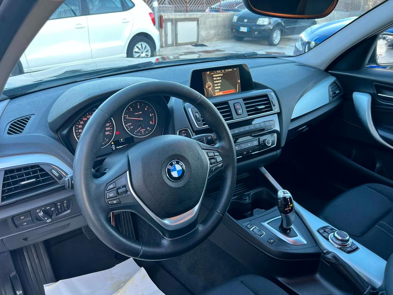 Bmw 118d 150CV -C Automatico-