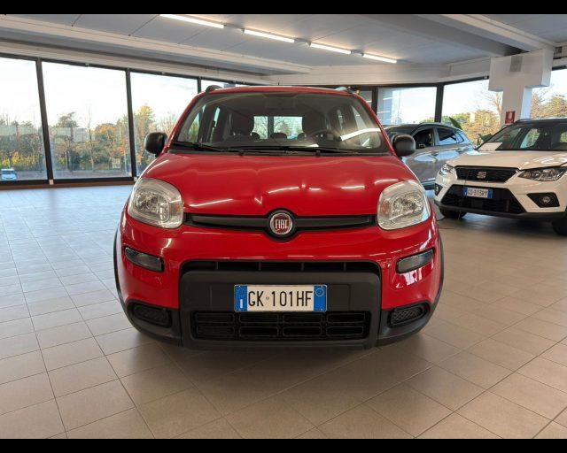 FIAT Panda 1.0 FireFly S&S Hybrid City Life