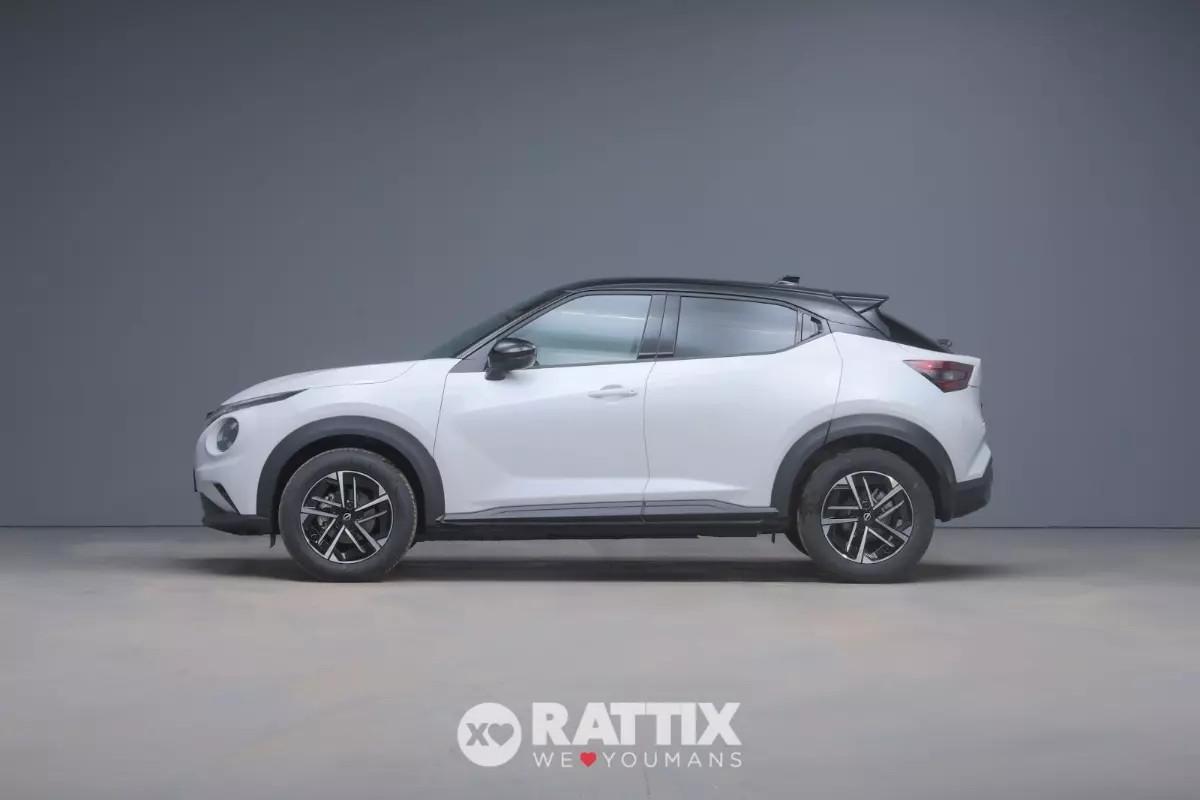 Nissan Juke 1.0 dig-t 114CV N-Connecta