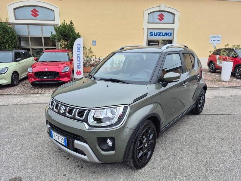 Suzuki Ignis Ignis 1.2h Top 2wd cvt