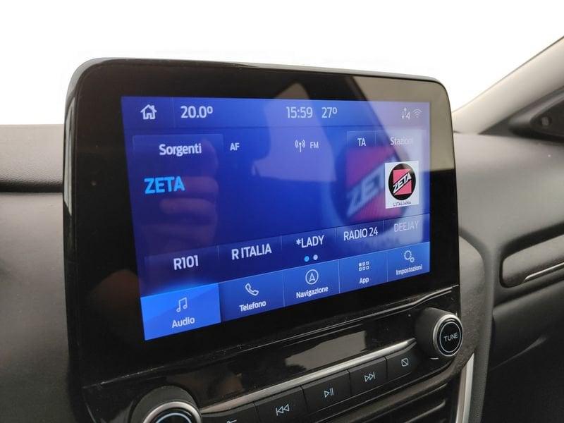 Ford Puma 1.5 EcoBlue 120 CV S&S Titanium X