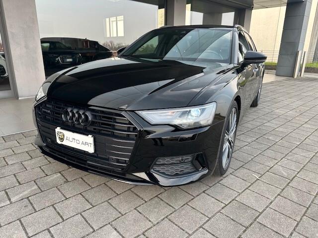 Audi A6 Avant 40 2.0 TDI quattro ultra S tronic S-Line Sport