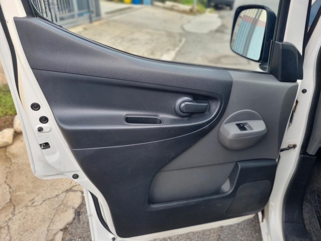 Nissan NV200 1.5 dCi 90CV Anno 2016 Km 168.000