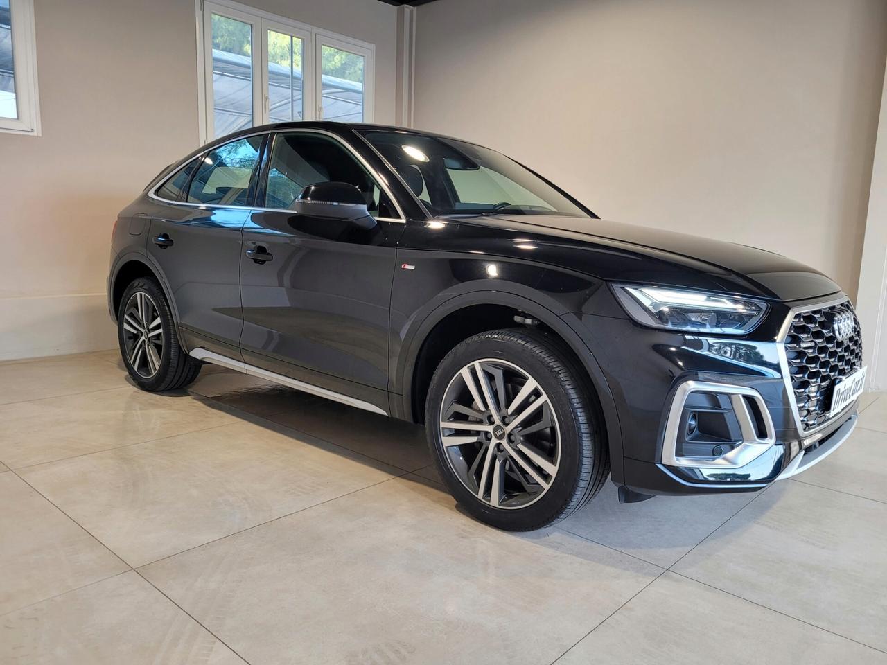 Audi Q5 SPB 40 2.0TDI MHEV S LINE PLUS QUATTRO S TRONIC