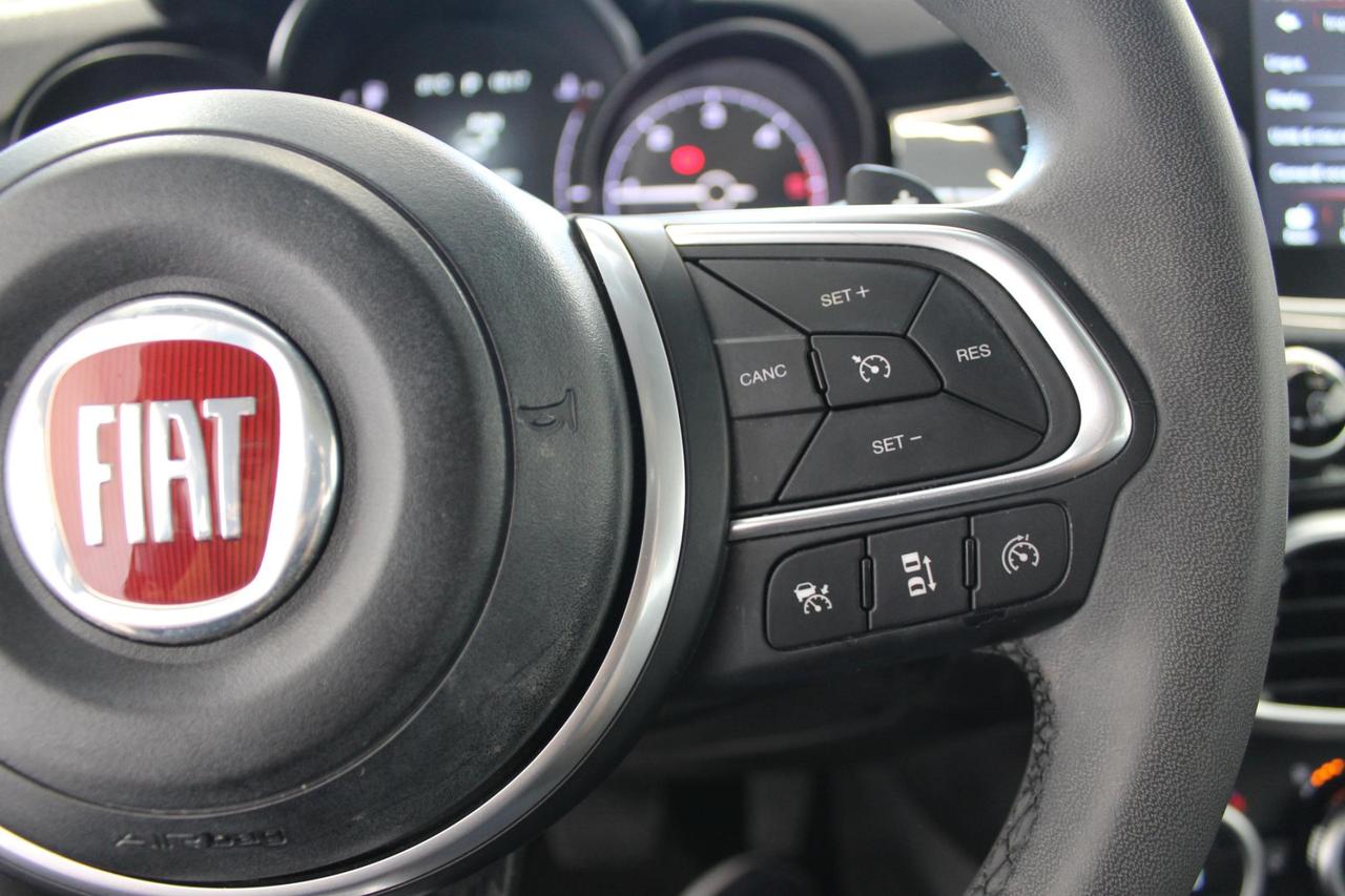 Fiat 500 X 1.6 mjt 4x2 120 Cv. Dct SPORT TETTO + LED