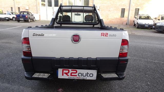 FIAT - Strada 1300 MTJ FIORINO PICK -UP GANCIO TRAINO