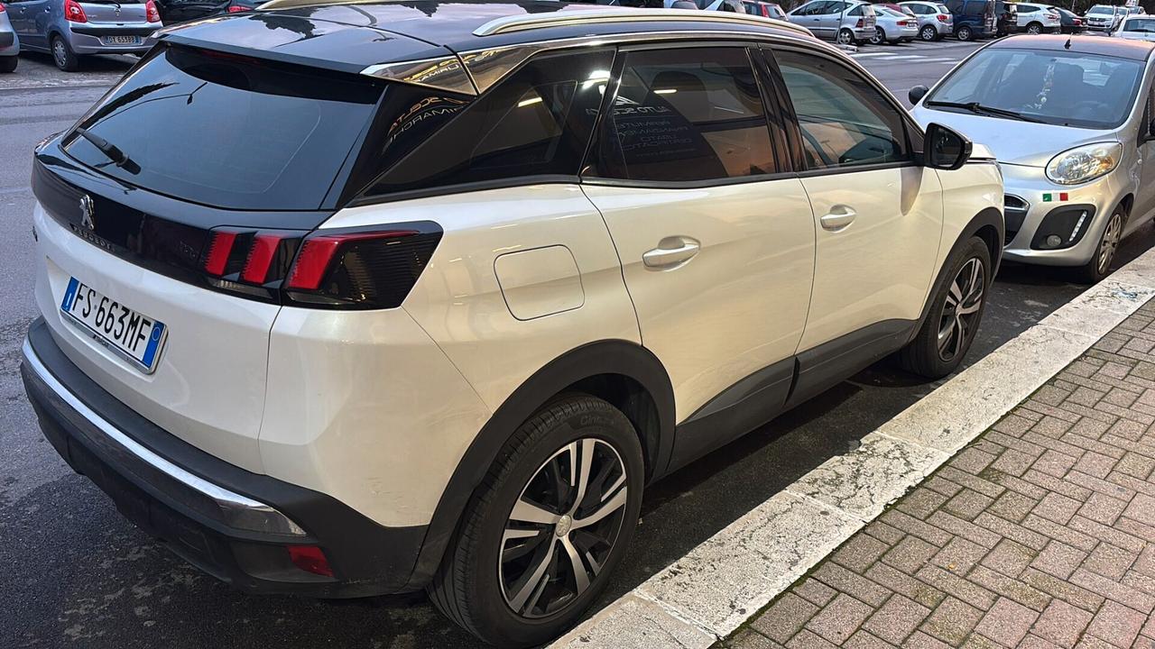 Peugeot 3008 1.5 BlueHDi 130 S&S EAT8 Allure