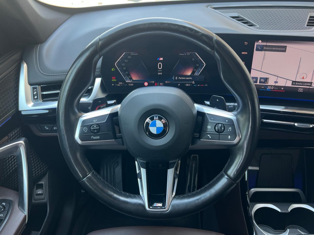 BMW X1 sdrive18i MSport auto