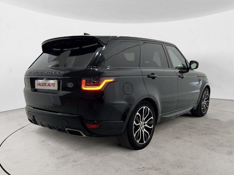 Land Rover RR Sport Range Rover Sport 3.0 SDV6 249 CV HSE