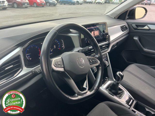 VOLKSWAGEN T-Roc 2.0 TDI SCR Life