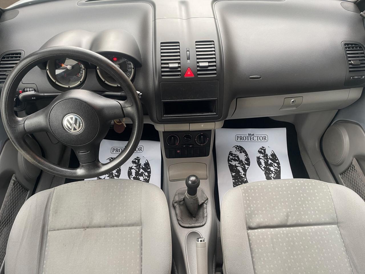 Volkswagen Lupo UNICO PROPRIETARIO - NEOPATENTATI