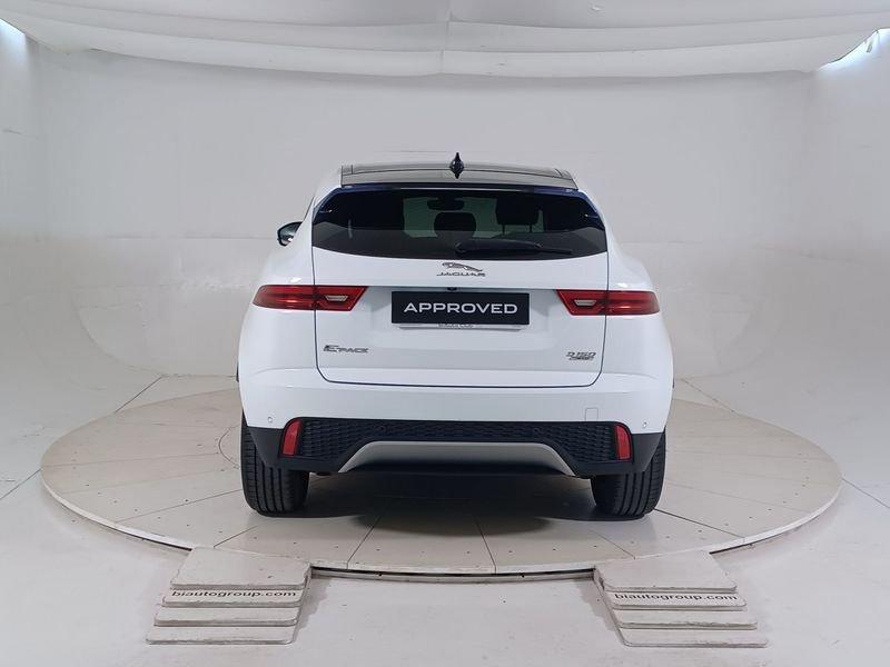Jaguar E-Pace 2017 Diesel 2.0d i4 R-Dynamic HSE awd 150cv auto my19