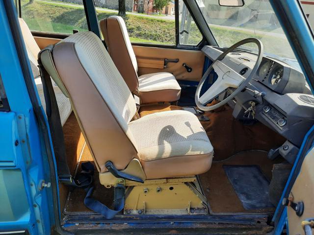 LAND ROVER Range Rover 3500 Prima Serie Suffisso A