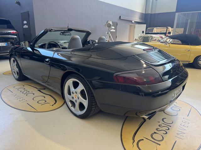 PORSCHE 911 Carrera 3.4 CABRIO / BOOK SERVICE PORSCHE