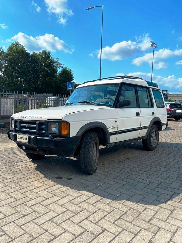 Land Rover Discovery 2.5 Tdi 5 porte