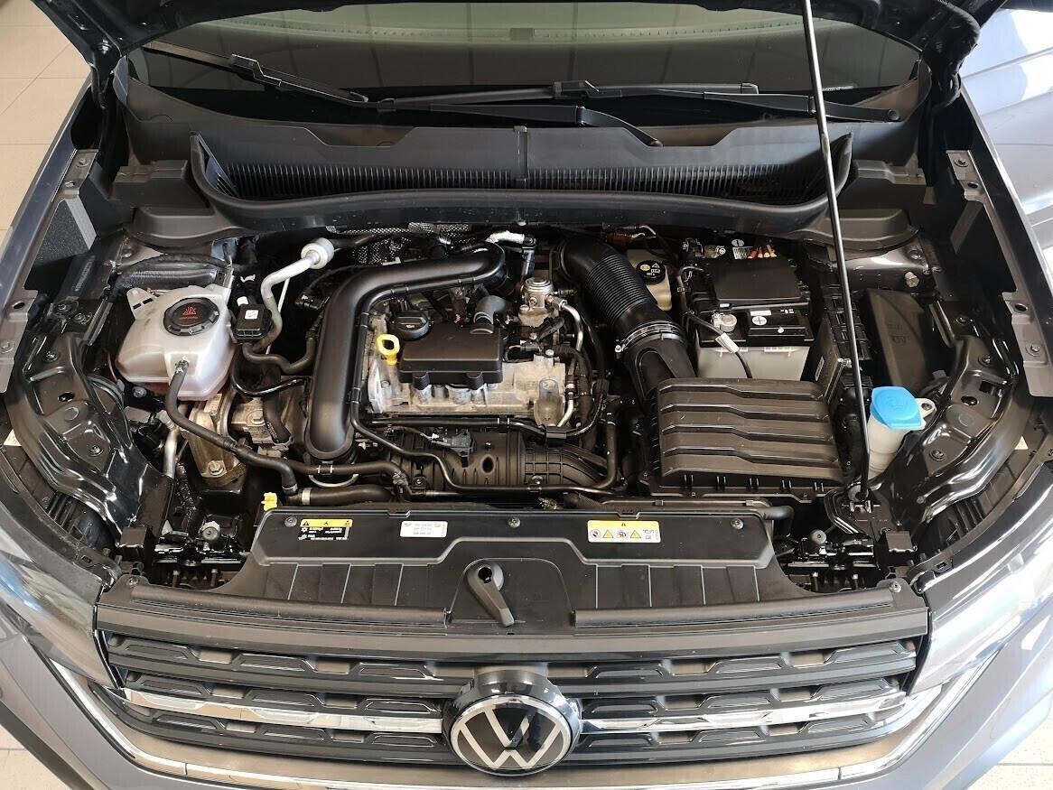 Volkswagen T-Cross 1.0 TSI 95 CV Life BMT