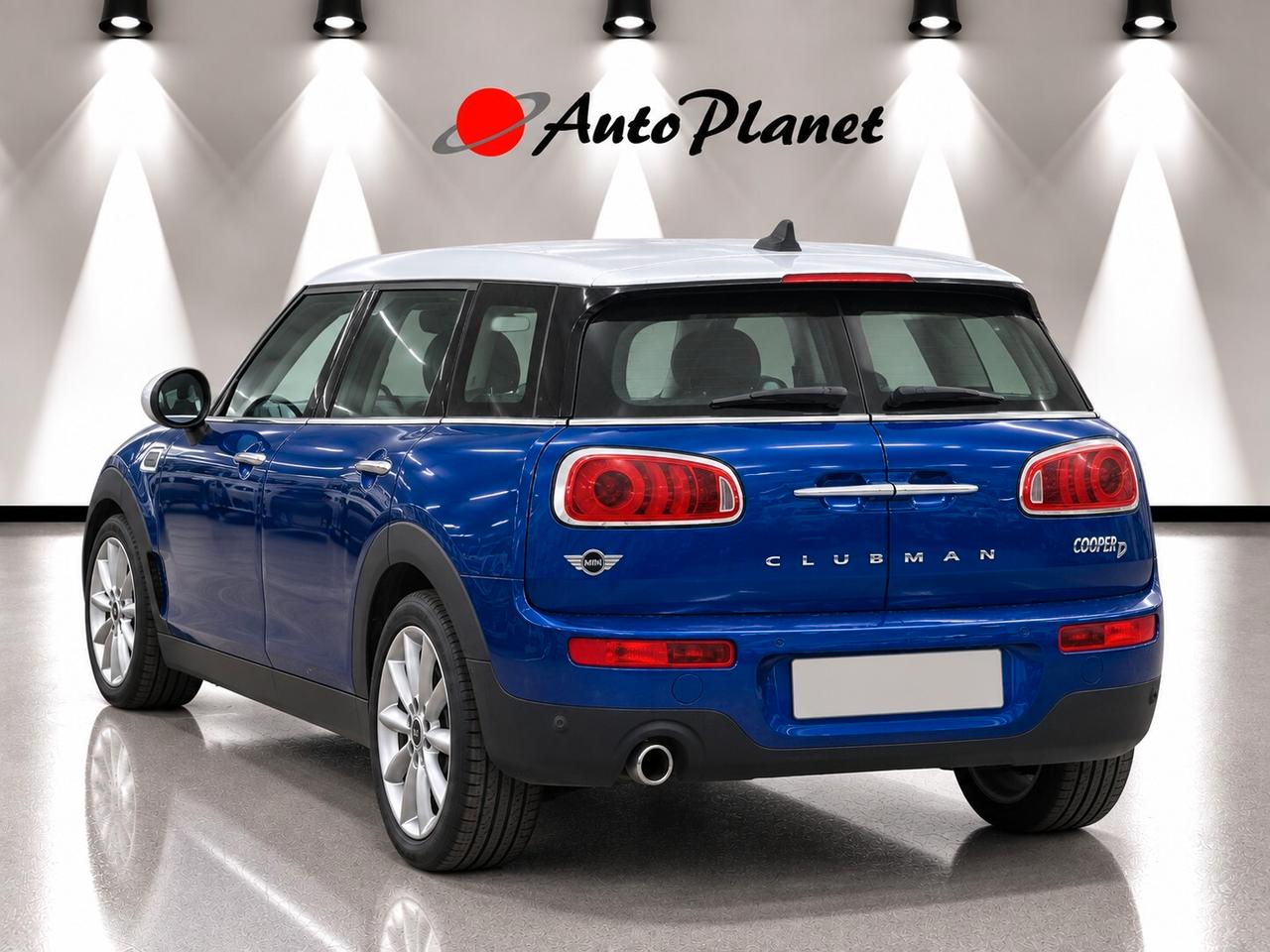 Mini Cooper D Clubman 2.0 Business Automatica
