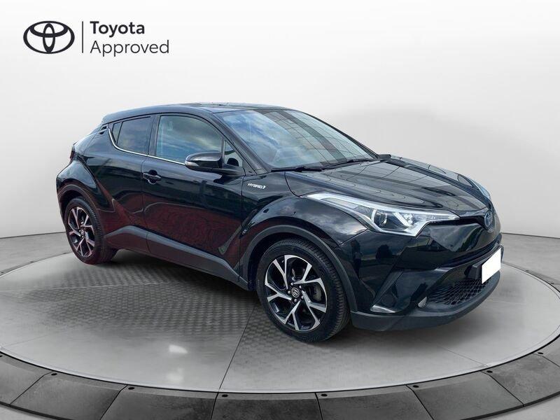 Toyota C-HR 1.8 Hybrid E-CVT Trend