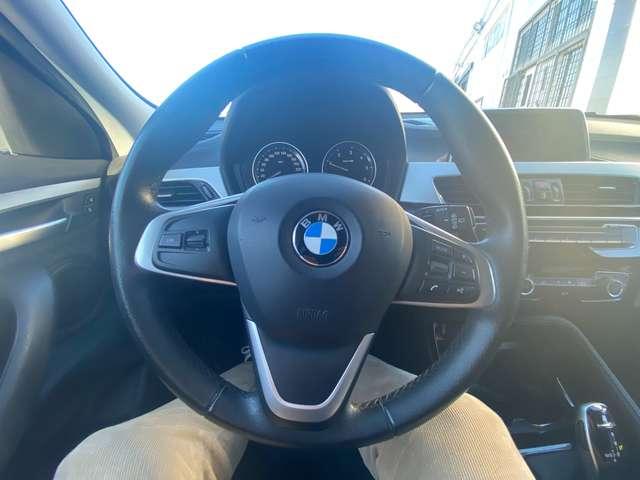 BMW X2 sdrive16d auto