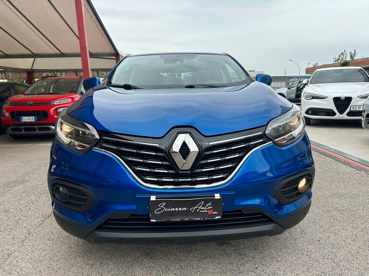 Renault Kadjar Blue dCi 8V 115CV EDC Business
