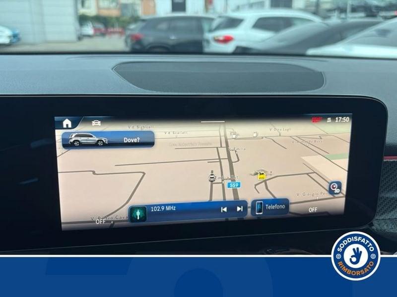 Mercedes-Benz GLB Classe 200d Automatic AMG Line Advanced Plus