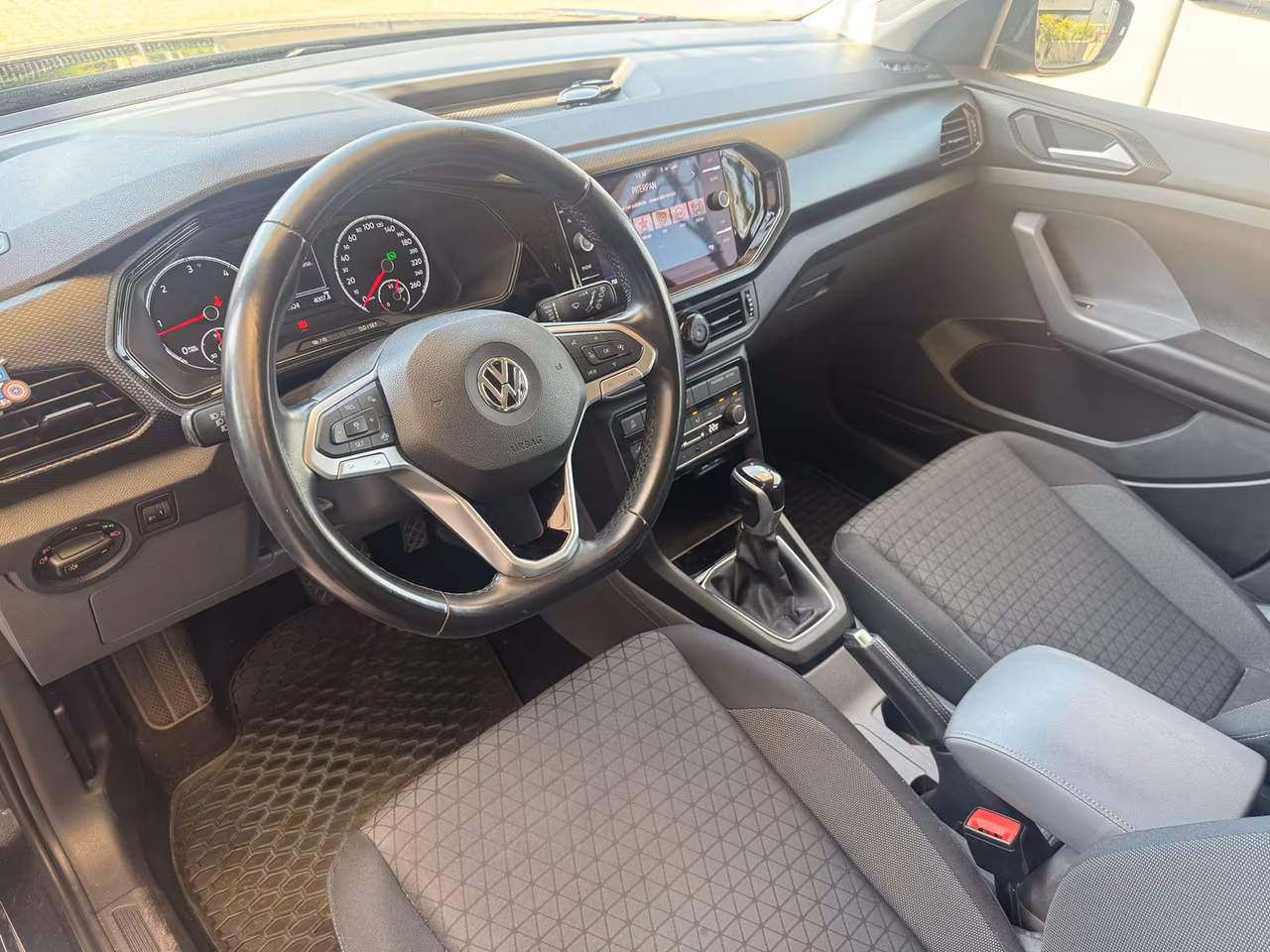 Volkswagen T-Cross Style 1.6 TDI #12028
