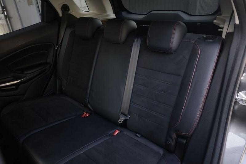 Ford EcoSport Ford EcoSport 1.0 Ecoboost 100cv ST-Line 74KW ANNO 2019