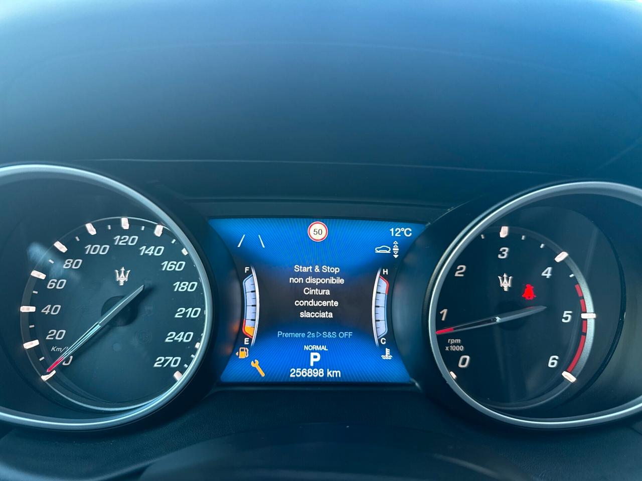 Maserati Levante 3.0 V6 Granlusso 275cv auto my19