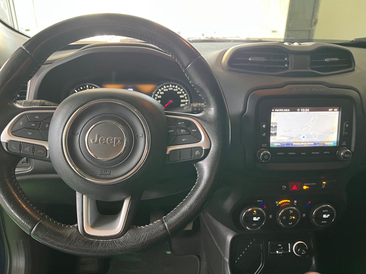 Jeep Renegade 1.6 Mjt 120 CV Limited
