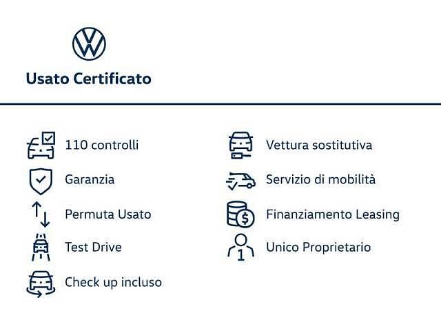 Volkswagen T-Cross 1ª serie 1.0 tsi style 95cv