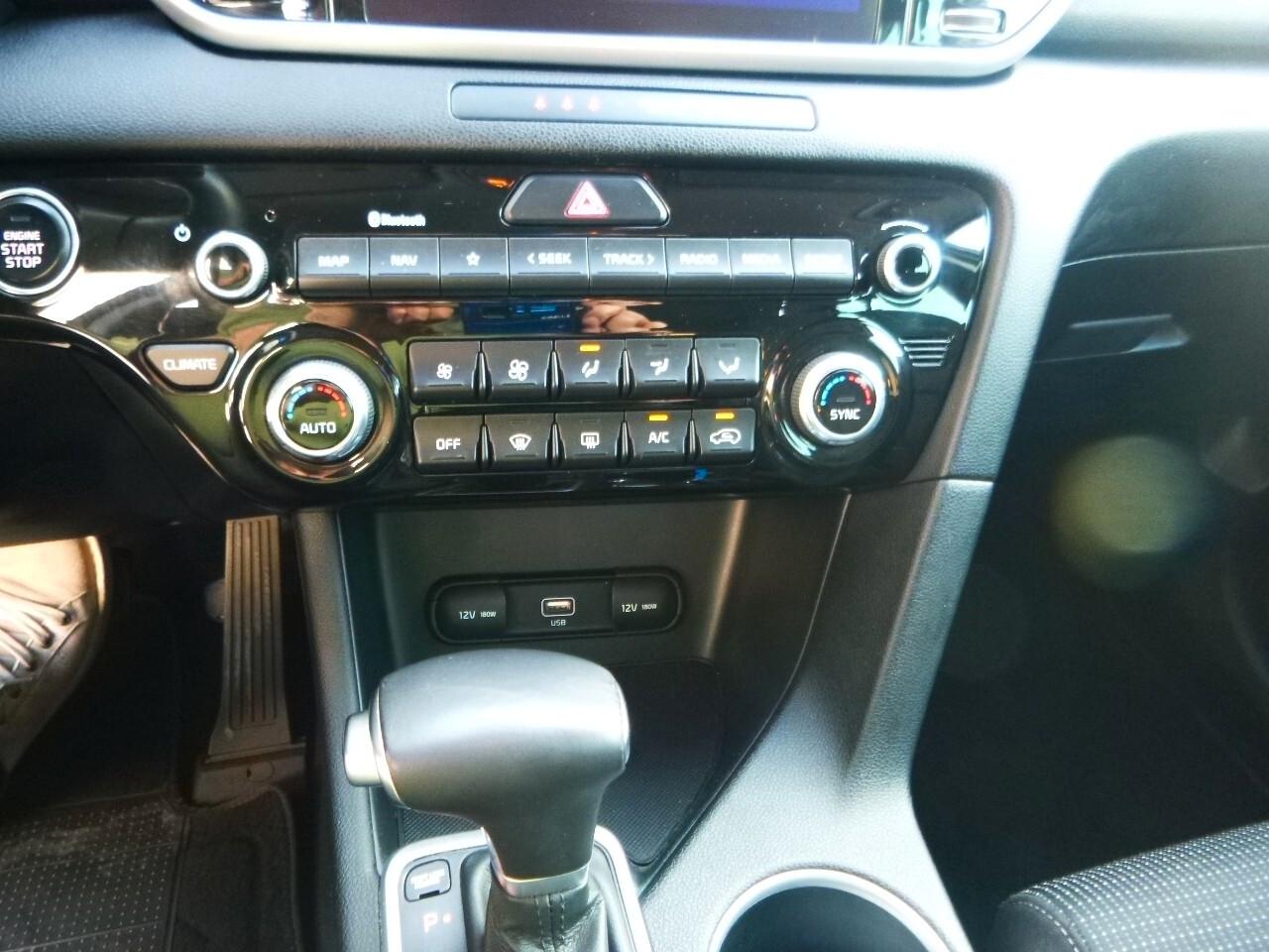 Kia Sportage 1.6 CRDI 136 DCT7 2WD Mild Hybrid GT Line 30th Ann.