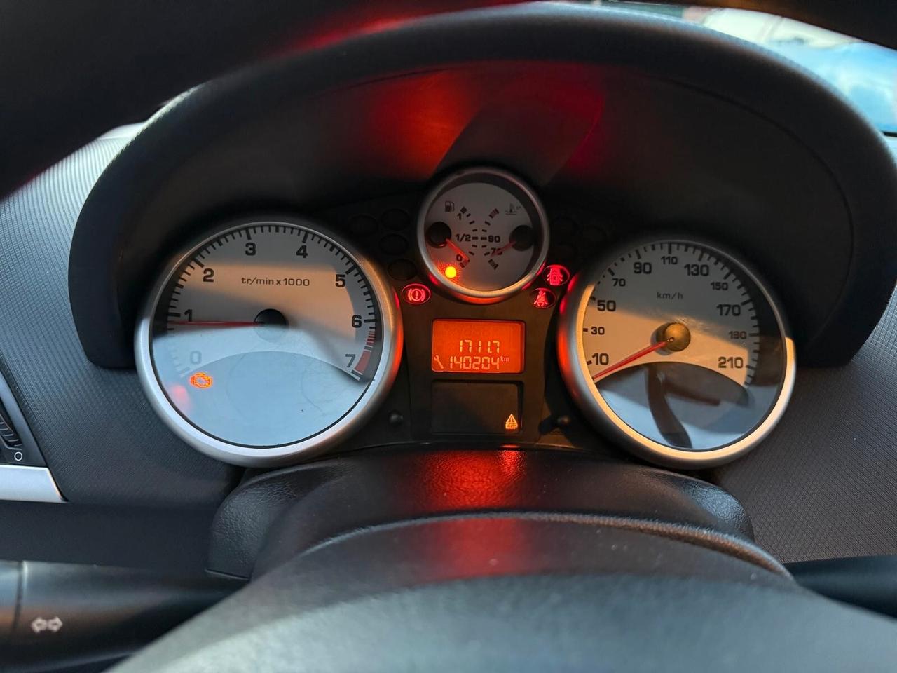 Peugeot 207 1.4 8V 75CV 5p. COME NUOVA