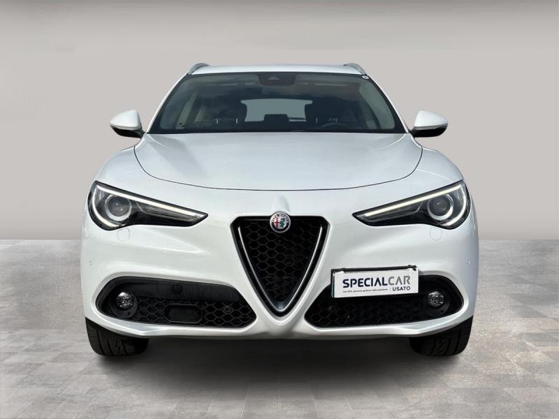 Alfa Romeo Stelvio 2.2 Turbo Super Q4 Auto